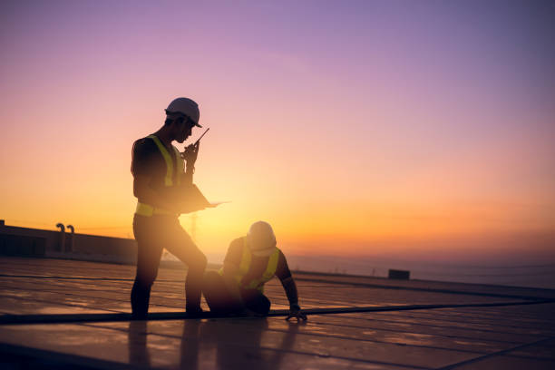 Best Commercial Roofing Services  in Orem, UT
